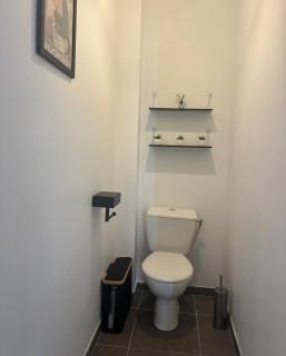 Maison chaleureuse - 1