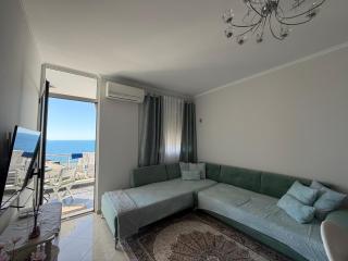 R&U Sea View Apartment Vlora - 5