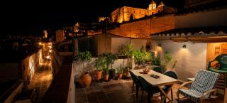 Apartamento Turístico MURALLA DE CÁCERES AT-CC-00601 - 0