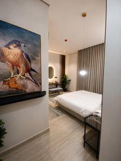 Elite accommodation with a gym and green spaces - 6