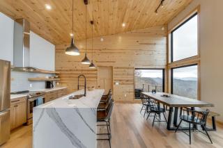 Free Whitewater Rafting + Modern Cabin + Breathtaking View + Hot Tub Azalea Creek - 9