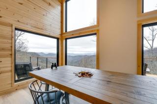 Free Whitewater Rafting + Modern Cabin + Breathtaking View + Hot Tub Azalea Creek - 8