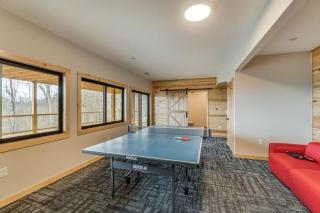 Free Whitewater Rafting + Modern Cabin + Breathtaking View + Hot Tub Azalea Creek - 3