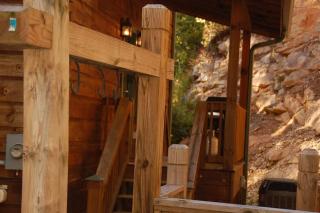 Free Railroad Tix - Private and Secluded - Hiker's Rest - 6
