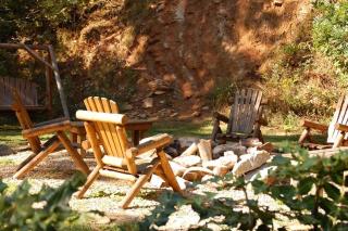 Free Railroad Tix - Private and Secluded - Hiker's Rest - 3