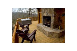 Free Train Tix + Modern-Rustic Cabin - 8