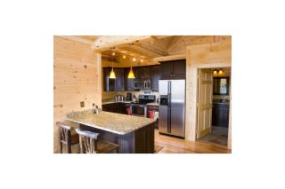 Free Train Tix + Modern-Rustic Cabin - 4