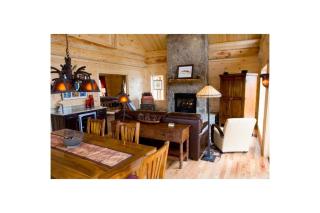 Free Train Tix + Modern-Rustic Cabin - 2