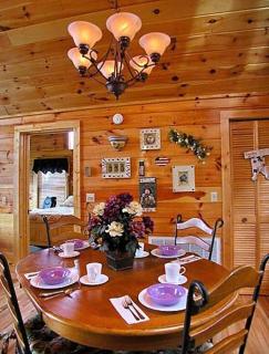 Free Biltmore Tix - Secluded Log Cabin - Nantahala Gorge - 6