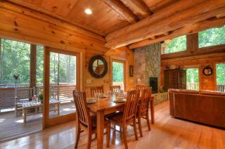 Free 4x4 Tours +Modern-Rustic, Luxury Cabin+ Adventures for Big Family - 7