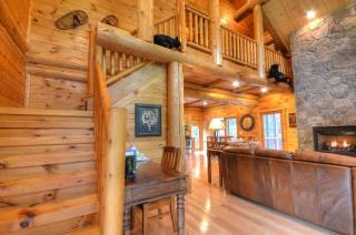 Free 4x4 Tours +Modern-Rustic, Luxury Cabin+ Adventures for Big Family - 2