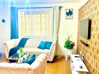 Kofi's Gated Stylish 1 bedroom Apartment with Balcony, in Kisumu - 6