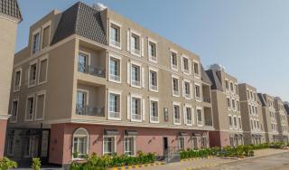 Elite accommodation with a gym and green spaces - 7
