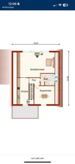 Appartement auf dem Land - 3