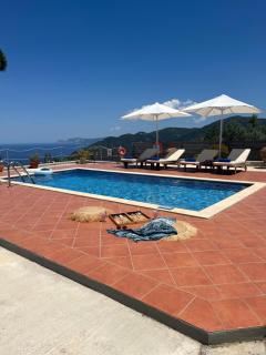 Villa Ouranos in Pefkias - 6