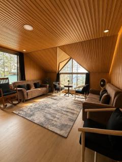 The Cozy Cottage, Dunga Gali - 1