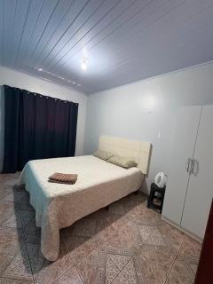 Casa Completa com Churrasqueira e Garagem a 10 min da Ponte da Amizade - 7