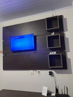 Casa Completa com Churrasqueira e Garagem a 10 min da Ponte da Amizade - 4
