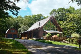 The Luxury Cabin at Deep Hollow - 0