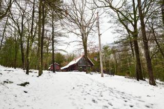 The Luxury Cabin at Deep Hollow - 1