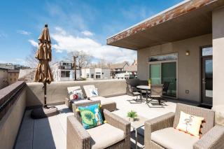 Center of LoHi - Roof Deck - Walk Everywhere - 7