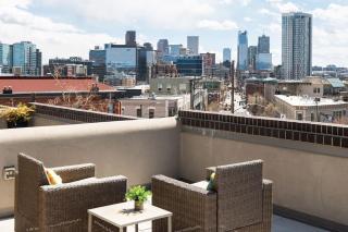 Center of LoHi - Roof Deck - Walk Everywhere - 6