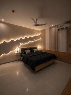 Ruby -1Bhk-Self-check-in-Dha ph 6 Raya - 1