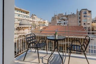 Heart of Athens 2BR Syntagma Parliament View - 2