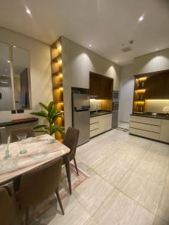 Elite accommodation with a gym and green spaces - 9