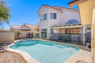 Red Rock Poolside Retreat - 0