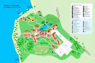 Kazalocation Studio village vacances Sainte-Luce - 1