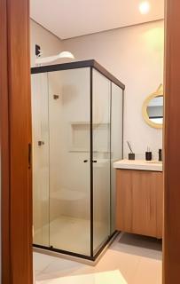 Flat com piscina privativa - 2