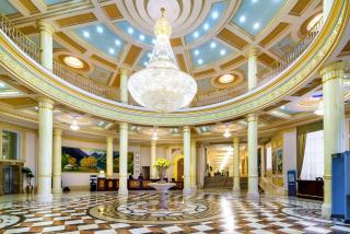 Royal Tulip Almaty Hotel - Almaty - 9