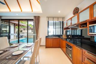 Rawai VIP VIllas 2D12 两卧室精装泳池别墅 步行到拉威海滩3分钟 拉威中心生活便利 - 7