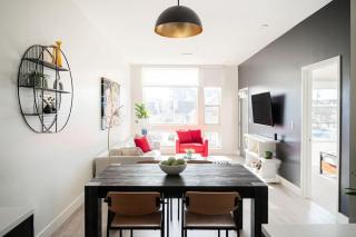 Art-Inspired Loft with Mountain View - Zuni Lofts - 9