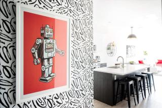 Art-Inspired Loft with Mountain View - Zuni Lofts - 4