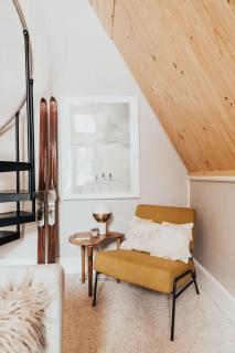 The Fox A-Frame - An Intimate Mountain Retreat - 6