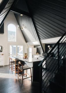 Modern A-Frame - Mountain Views - Evergreen - 5