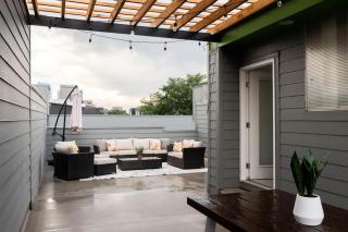 Urban Oasis - Rooftop Delight - Peloton - RiNo - 8