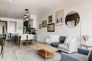Contemporary Cool Lifestyle Loft - Zuni Lofts - 8