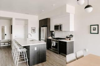 Contemporary Cool Lifestyle Loft - Zuni Lofts - 7