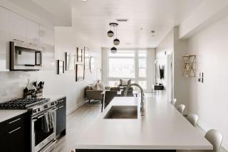 Contemporary Cool Lifestyle Loft - Zuni Lofts - 2
