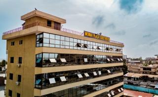 Moima Plaza Guesthouse - 0