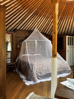 Strackxhoeve Yurt 'Haardpeer' - 7