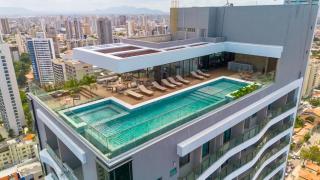 Studio Próximo à Beira-Mar Rooftop & Restaurante no Meireles - 4