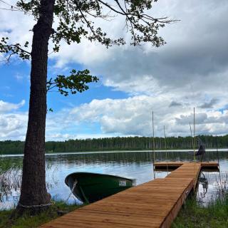 Rātes Krasti - PĒRLE- holiday house with sauna and lakeview - 6