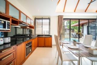 Rawai VIP VIllas 2D13 两卧室精装泳池别墅 步行到拉威海滩3分钟 拉威中心生活便利 - 6