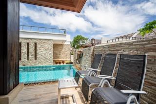 Rawai VIP VIllas 2D13 两卧室精装泳池别墅 步行到拉威海滩3分钟 拉威中心生活便利 - 4