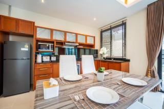 Rawai VIP VIllas 2D13 两卧室精装泳池别墅 步行到拉威海滩3分钟 拉威中心生活便利 - 1
