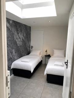 Bungalow Haarlem Amsterdam with jacuzzi - 1